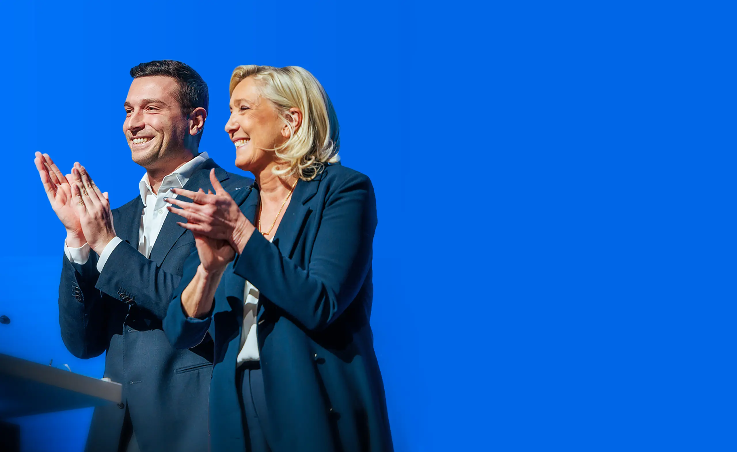 Photographie du rassemblement